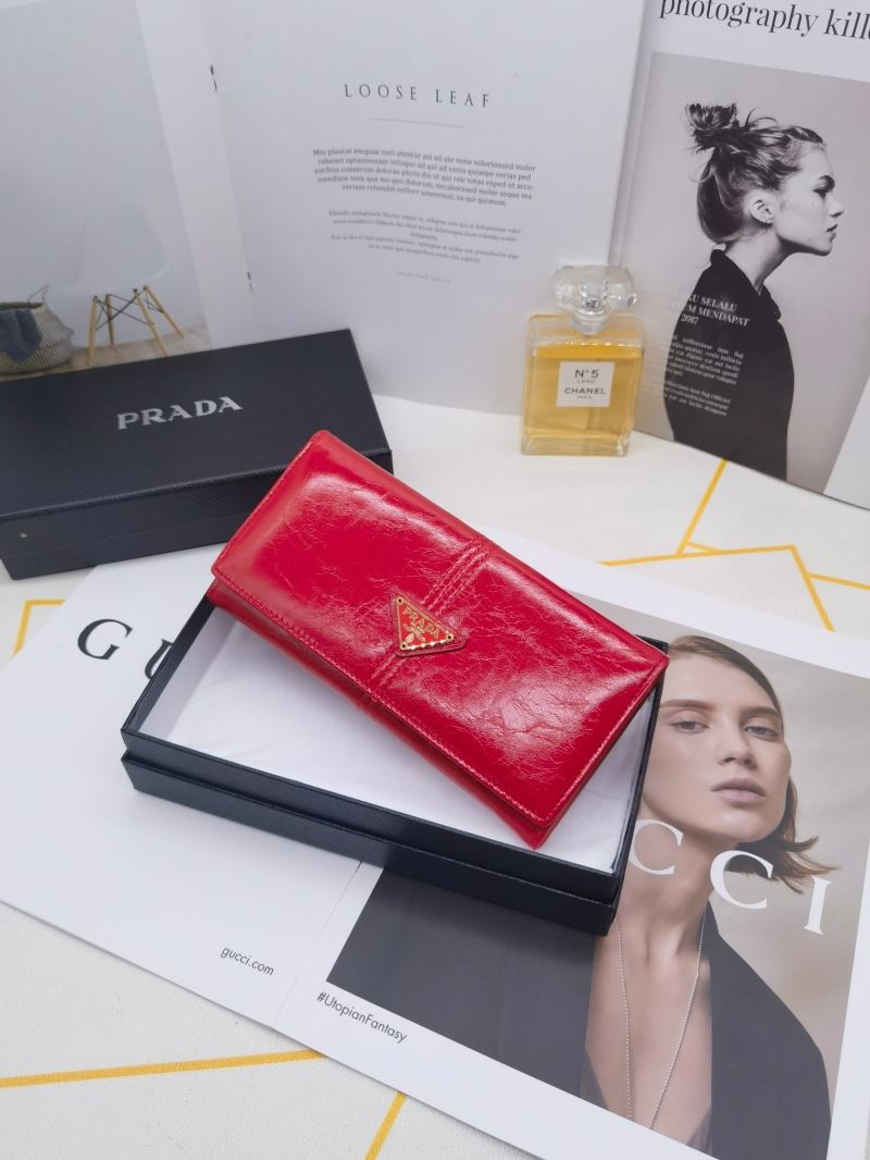 Prada Wallets Purse